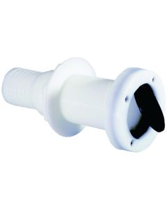 Attwood Marine Scupper 1-1/2 Thru Transom ATT 38811