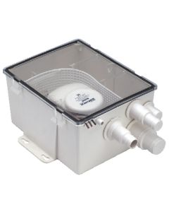 Attwood Marine Shower Pump System 500 Gph 12V ATT 41414