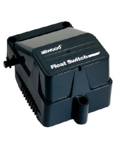 Attwood Marine Float Switch W/Cover & Packard ATT 4201P1