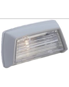 Attwood Marine Courtesy Light 12V Gray ATT 63143
