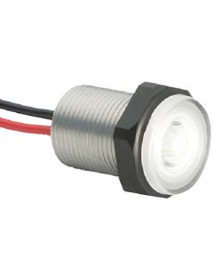 Attwood Marine Docking Light-Rnd 1  Threaded ATT-65267