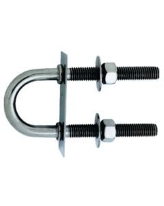 Attwood Marine Bow Eye 1/2-13X3-1/4 Ss ATT 66261L3