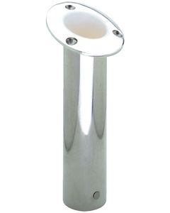 Attwood Marine Flush Mt Rod Holder 15Deg Ss ATT 66363W7