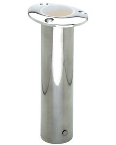 Attwood Marine Flush Mt Rod Holder 0 Deg Ss ATT 66364W7