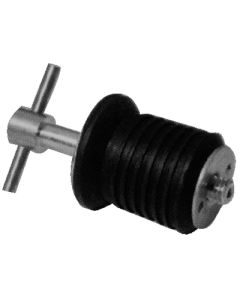 Attwood Marine Drain Plug S.S.  T-Handle ATT 7518A3
