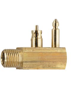 Attwood Marine Fuel Tank Fitting Yamaha 1/4In ATT 88976