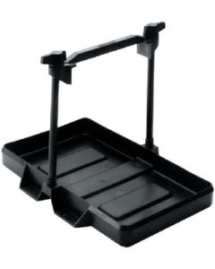 Attwood Marine Battery Tray 24M-W/Cross Bar ATT 90905