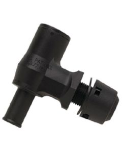 Attwood Marine Repl Cover&Retainer F/1670 Blk ATT 9115261