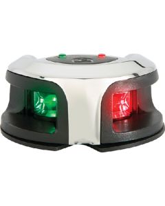 Attwood LightArmor Bi-Color LED Deck Mount Light 304 Stainless Steel ATT-NV2002SS7