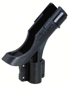 Attwood Marine Economy Rod Holder-Black 2/Pk ATT RH4646