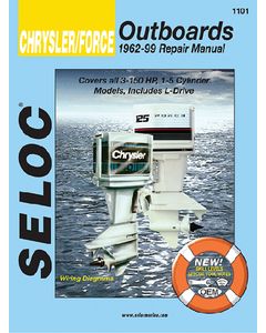 MAN FORCE 62-99 3-150HP 1-5CYL SEC-1101