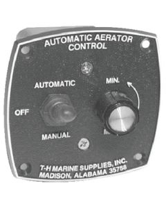 T-H Marine Automatic Aerator Control THM AAC1DP