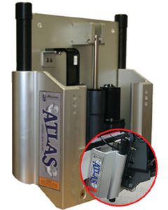 T-H Marine Jackplate-Atlas Hyd 10In 350Hp THM AHJ10VDP