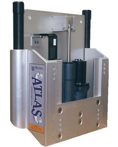 T-H Marine Jackplate-Atlas Hyd 8In 350Hp THM AHJ8VDP