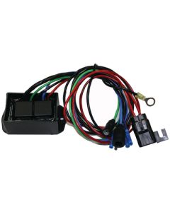 T-H Marine Atlas Relay Harness Kit W/Conn THM AHJRELAYKIT2DP
