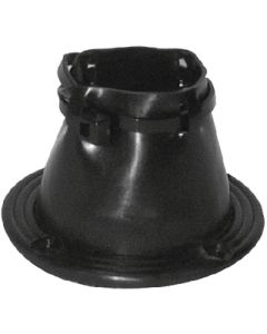 T-H Marine 2In Cable Boot Black Bulk THM CB2