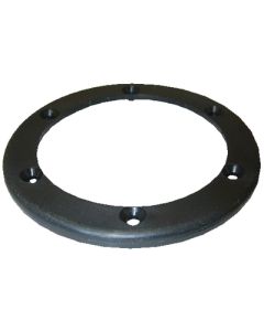 T-H Marine Cable Boot Ring 3In Black Bulk THM CBR1