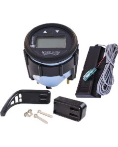 T-H Marine Gauge Kit-Atlas 4 & 8In Ss THM FAGK1SSDP