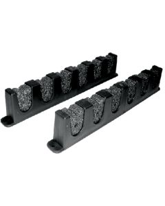 T-H Marine Foam Rod Holder 6 Rod     2/Cd THM FRH1PDP