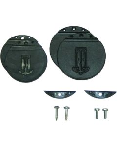 T-H MARINE FLAPPER SCUPPER REPL. KIT FSRK-3-DP