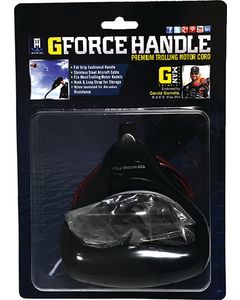 T-H Marine G-Force Handle -Black Handle THM GFH1GDP