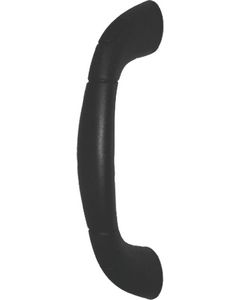 T-H Marine Grab Handle - Black THM GHB1DP