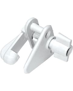 T-H Marine Gate Latch For Pontoons-Gray THM GL2DP