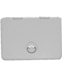 T-H Marine Sure Seal Hatch 11 X 15 White THM HAT11152DP