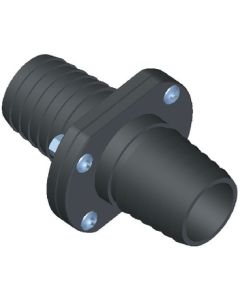 T-H Marine Inline Scupper Fits 1-1/8In Hs THM ILS1200DP