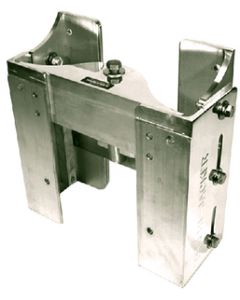 T-H Marine Pro Hi-Jacker 6 Set Back-Alum THM JP6PWDP