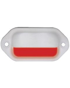 T-H Marine Led Companionway Red-White Bez THM LED51818DP