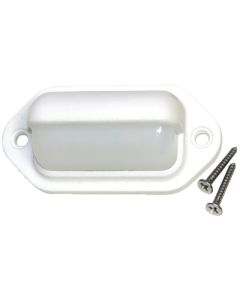 T-H Marine Led Companionway White-Wht Bez THM LED51819DP