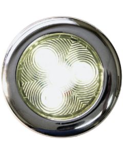 T-H Marine Led Puck Light Ss 3In Warm Wht THM LED51827DP