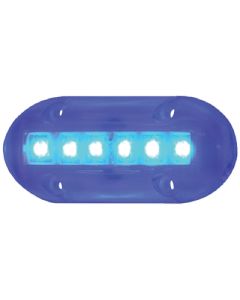 T-H Marine Led Hi-Intens Underwater Blue THM LED51867DP
