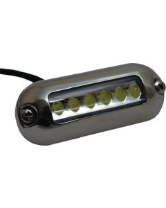 T-H Marine Led Underwater W/Ss Bezel Wht THM LED51900DP