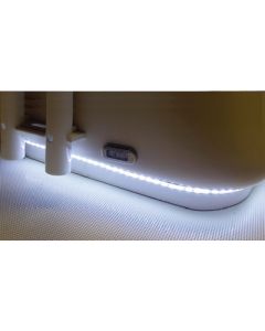 T-H Marine Led Flexstrip Rope 48  Red THM LED51955DP