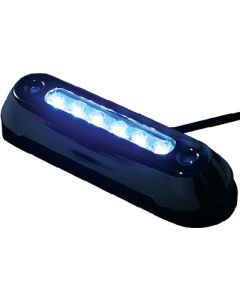 T-H Marine Waterproof Stainless Steel LED Underwater Light THM-LEDSM7815B