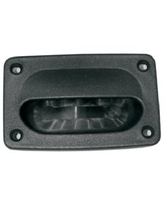 T-H Marine 3 Finger Pull Black THM LLR1DP