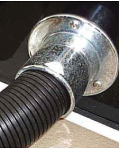 T-H Marine Rigging Hose 2Inx 4Ft Chr Flan THM RFK1CPDP