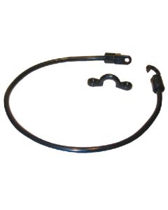 T-H Marine 18  Rod Tamer Rod Hold Down THM RT18DP