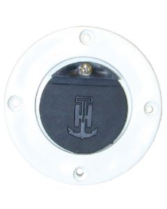 T-H Marine Scupper Adapter-Blk(Sa-2B-Dp) THM SA2BDP
