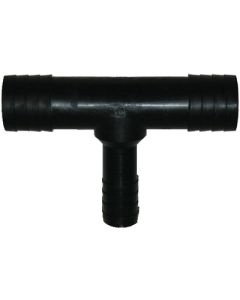 T-H Marine Tee Fitting 1 1/8 In X 3/4 X 1 THM TEE250DP
