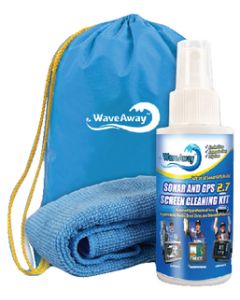 T-H Marine SCREEN CLEANER - 1.5 OZ THM-WAVE15KITDP