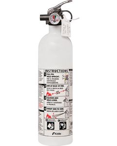 KIDDE SAFETY FIRE EXTINGUISHER KD57W-5BC