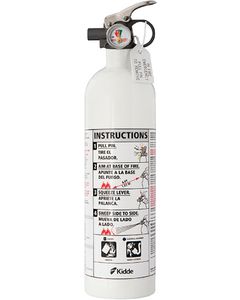 PORT FIRE EXT ALUM CYL 5:BC