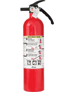 AUTO RV FIRE EXTINGUISHER