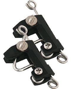 Taco Metals COK-0001B-2 Standard Zip Outrigger Release Clip TAC-COK0001B2