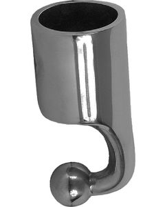 Taco Ball & Socket Top Cap (Side Mount) 7/8" TAC-F110180S1