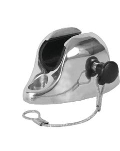 Taco Ball & Socket Flat Deck Hinge TAC-F130301244BN1