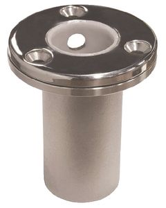 TACO METALS SS HANDLE RECR BACKING PLATE F16-0800C-1